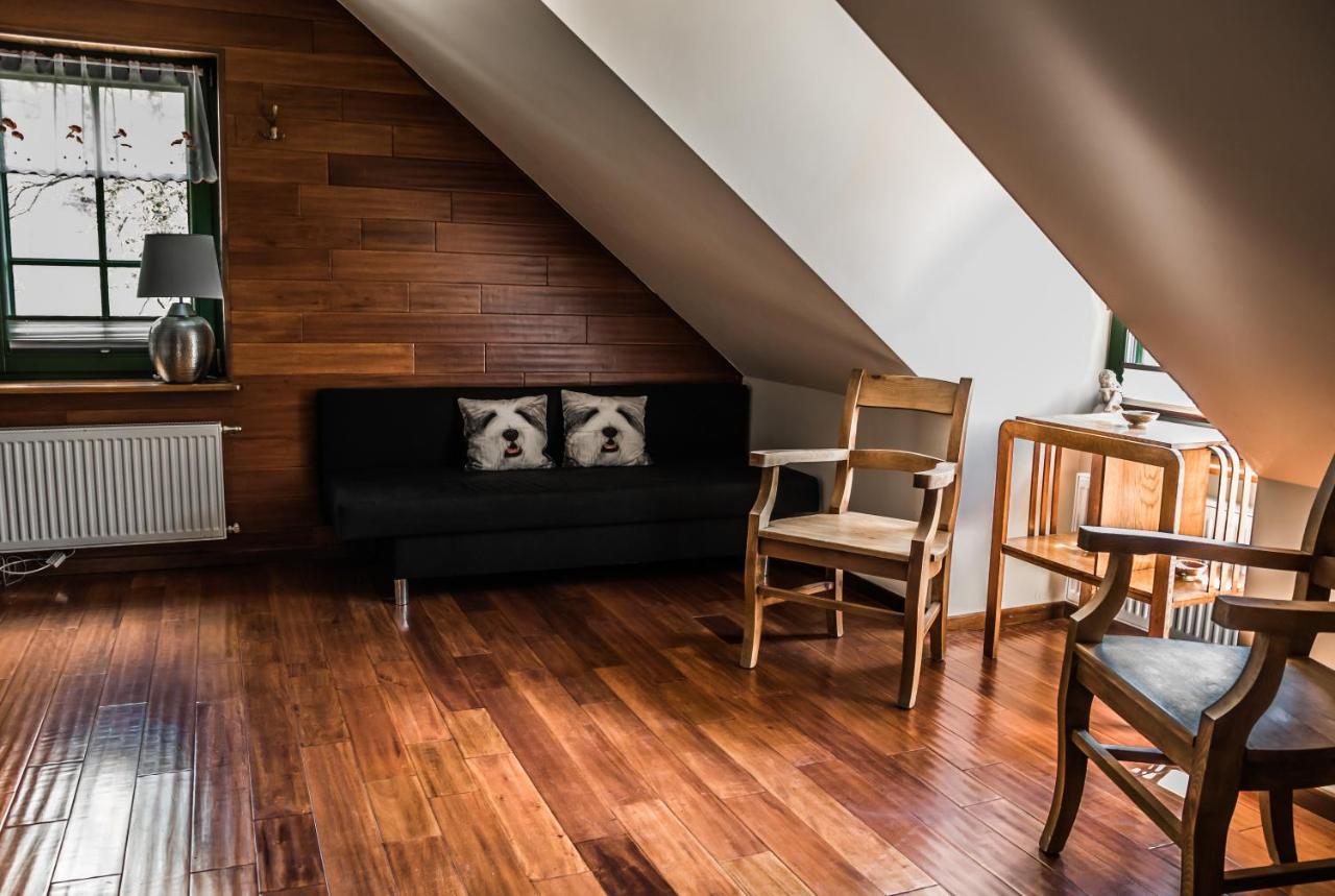 Bukowy Zdroj Villa Krynica Zdroj Dış mekan fotoğraf