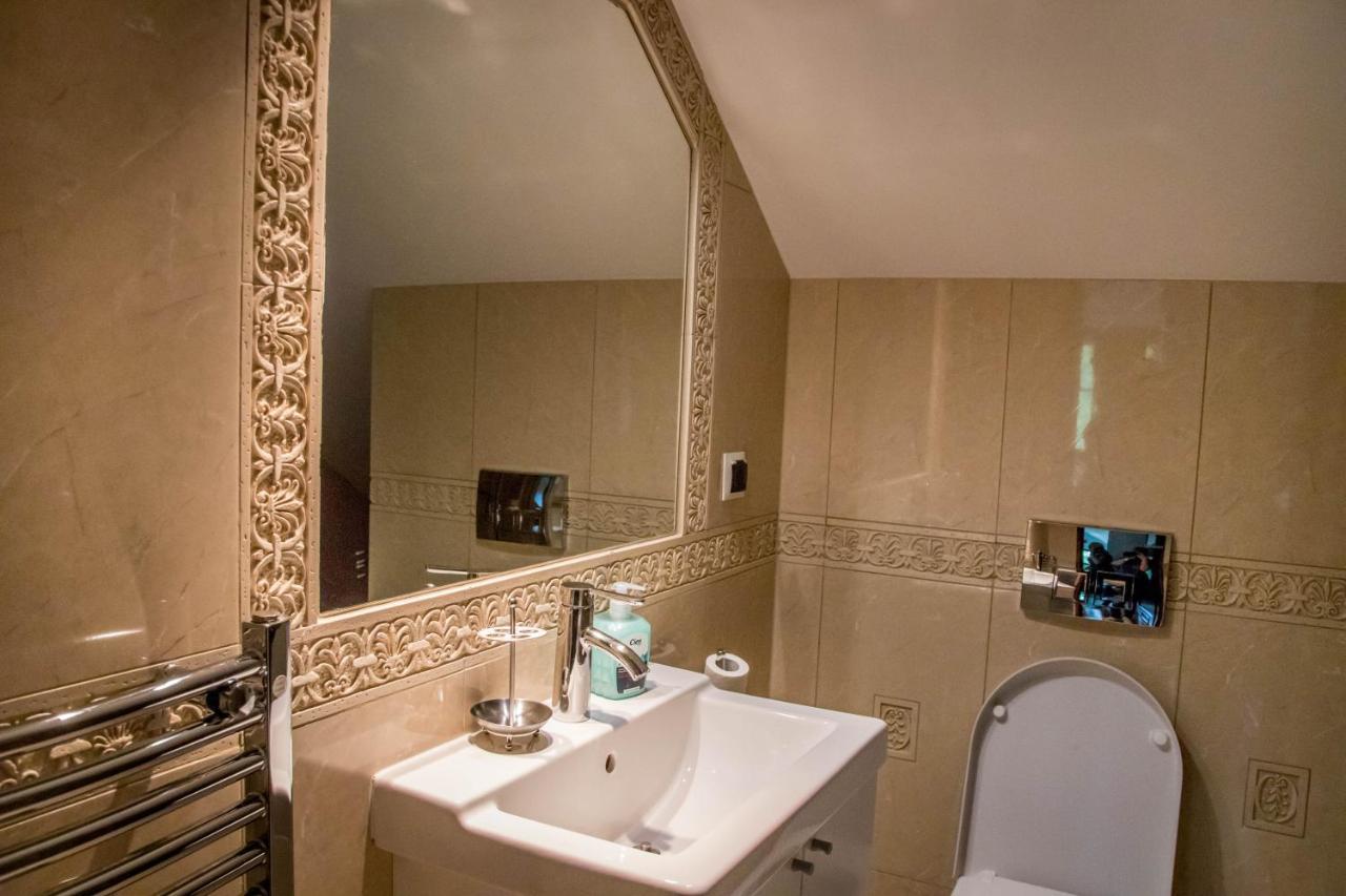 Bukowy Zdroj Villa Krynica Zdroj Dış mekan fotoğraf