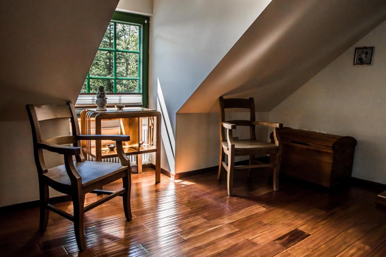 Bukowy Zdroj Villa Krynica Zdroj Dış mekan fotoğraf