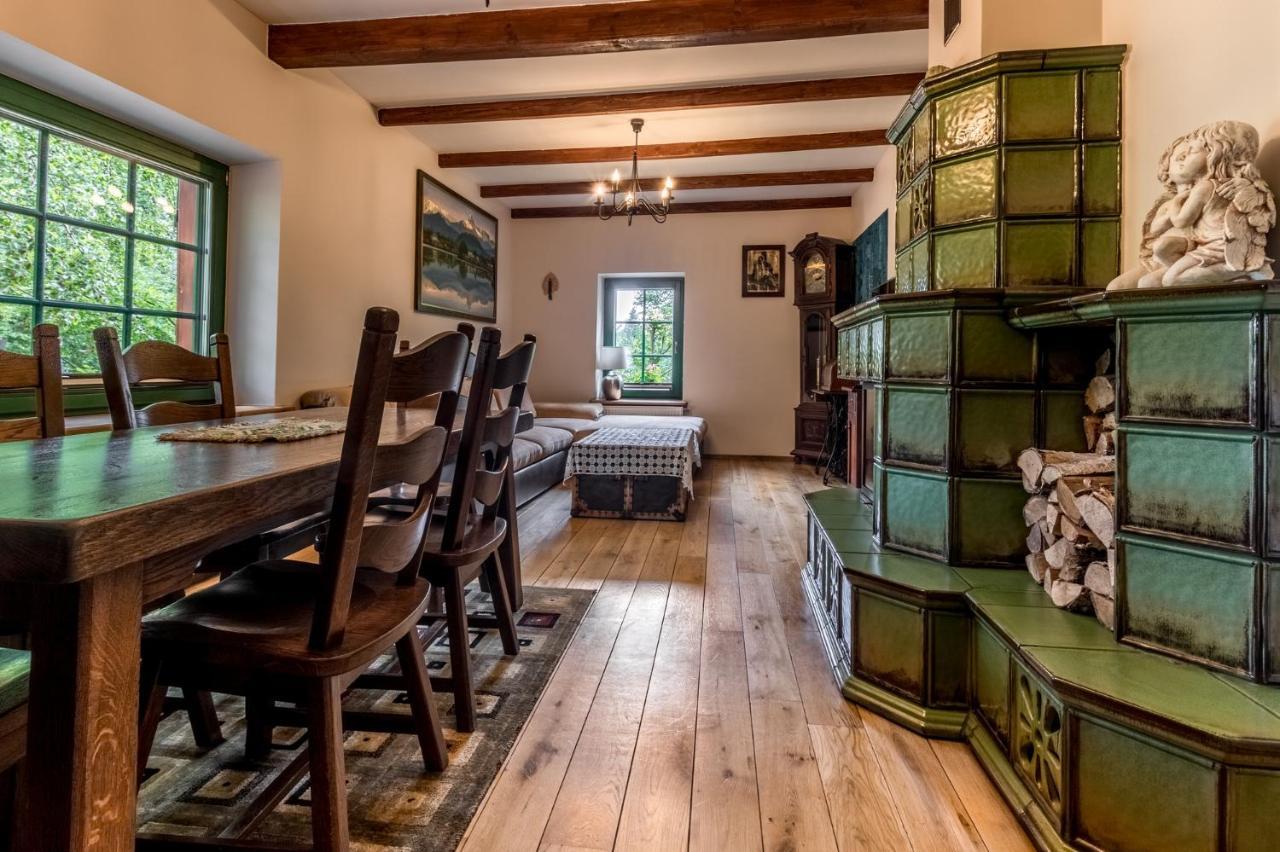 Bukowy Zdroj Villa Krynica Zdroj Dış mekan fotoğraf