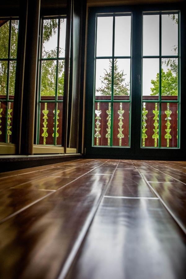 Bukowy Zdroj Villa Krynica Zdroj Dış mekan fotoğraf