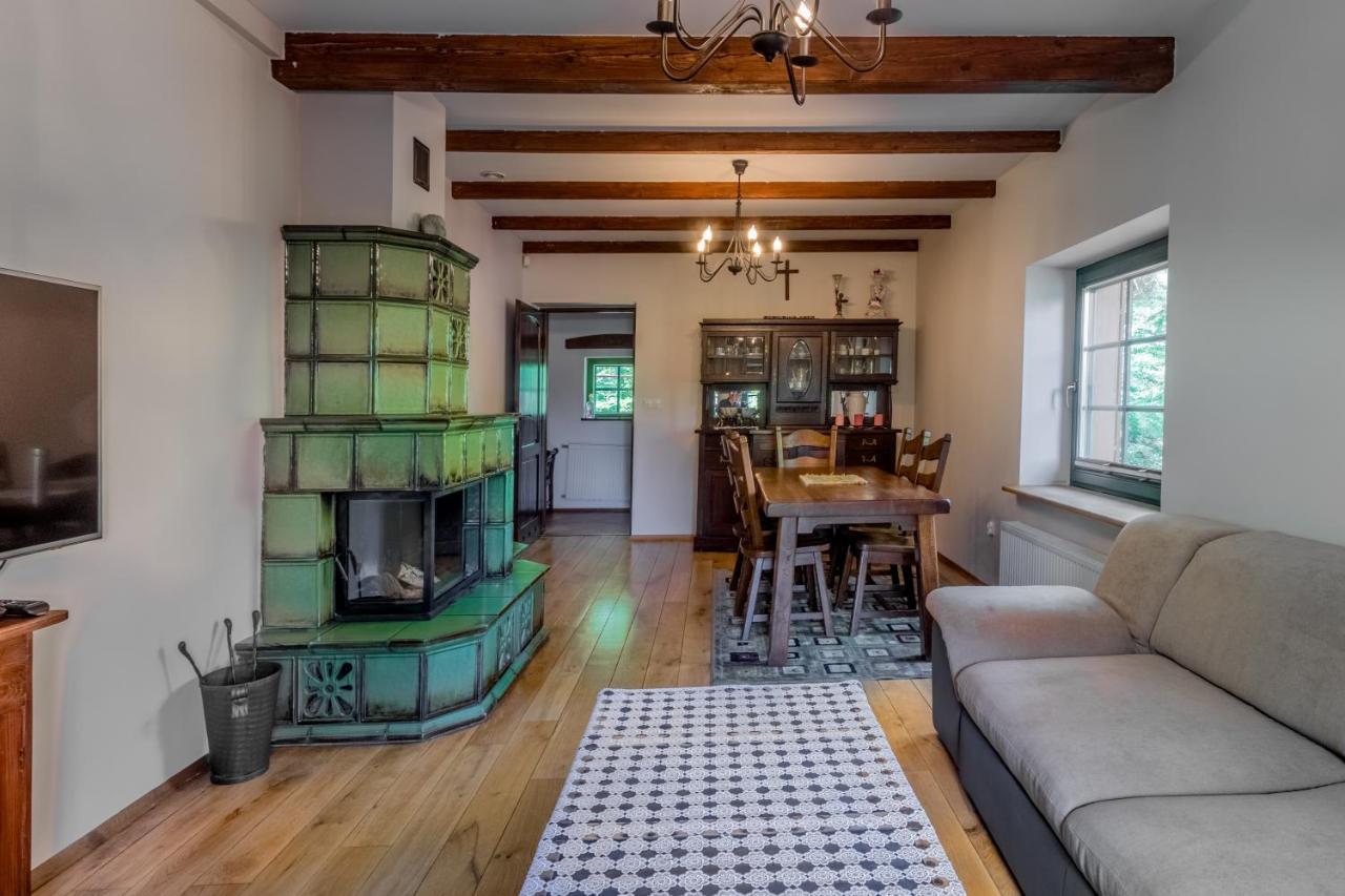 Bukowy Zdroj Villa Krynica Zdroj Dış mekan fotoğraf