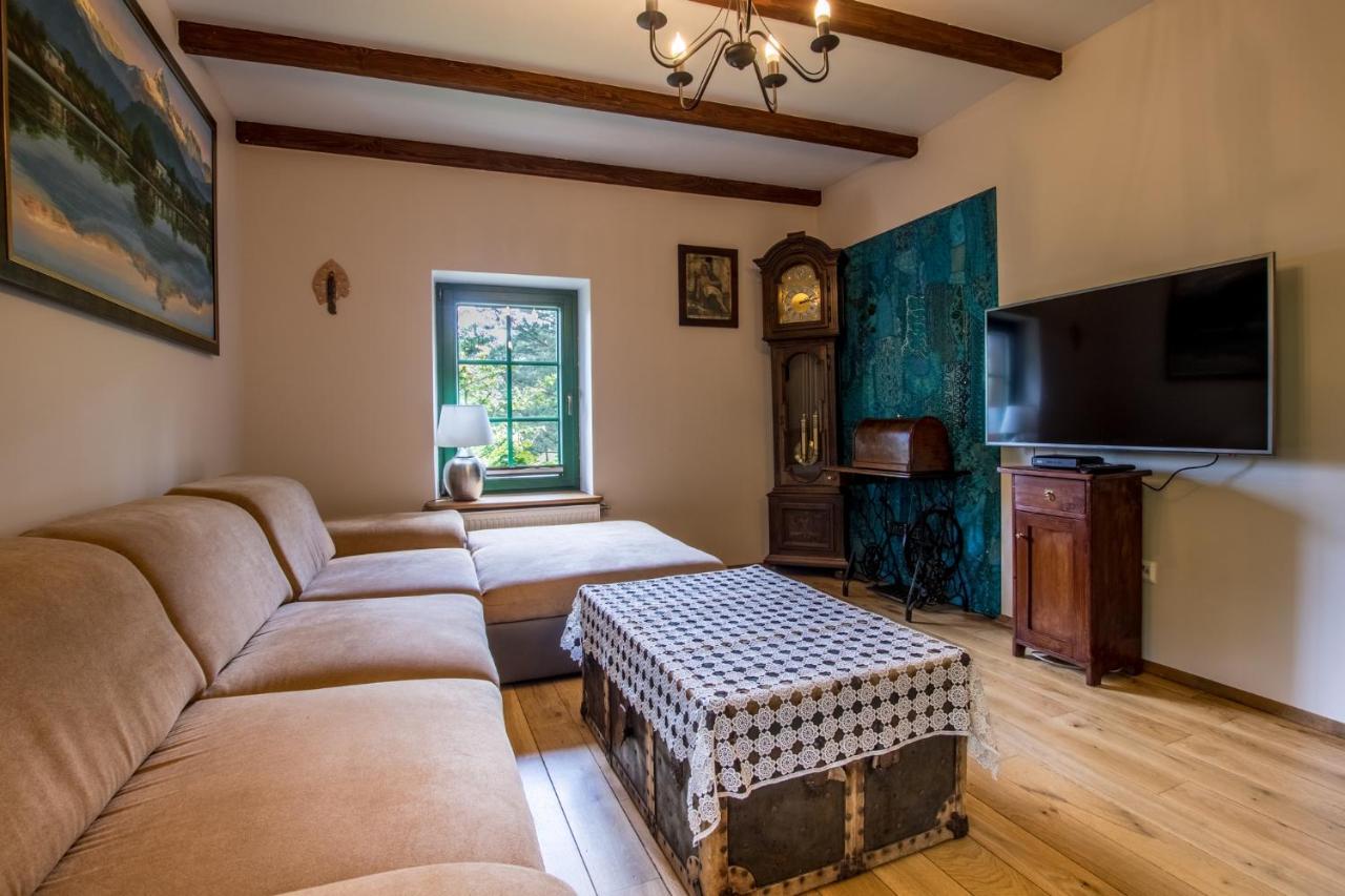 Bukowy Zdroj Villa Krynica Zdroj Dış mekan fotoğraf