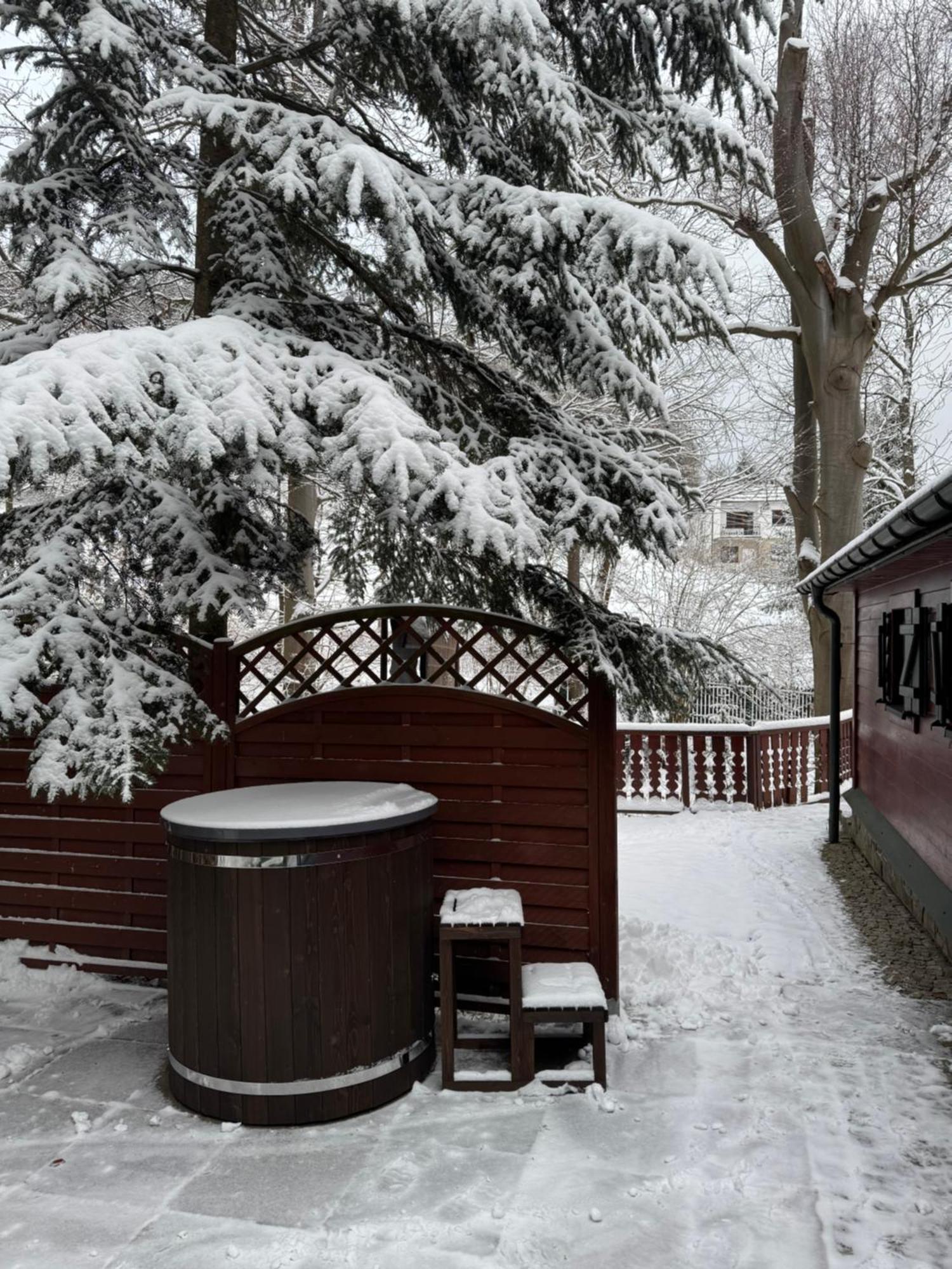 Bukowy Zdroj Villa Krynica Zdroj Dış mekan fotoğraf