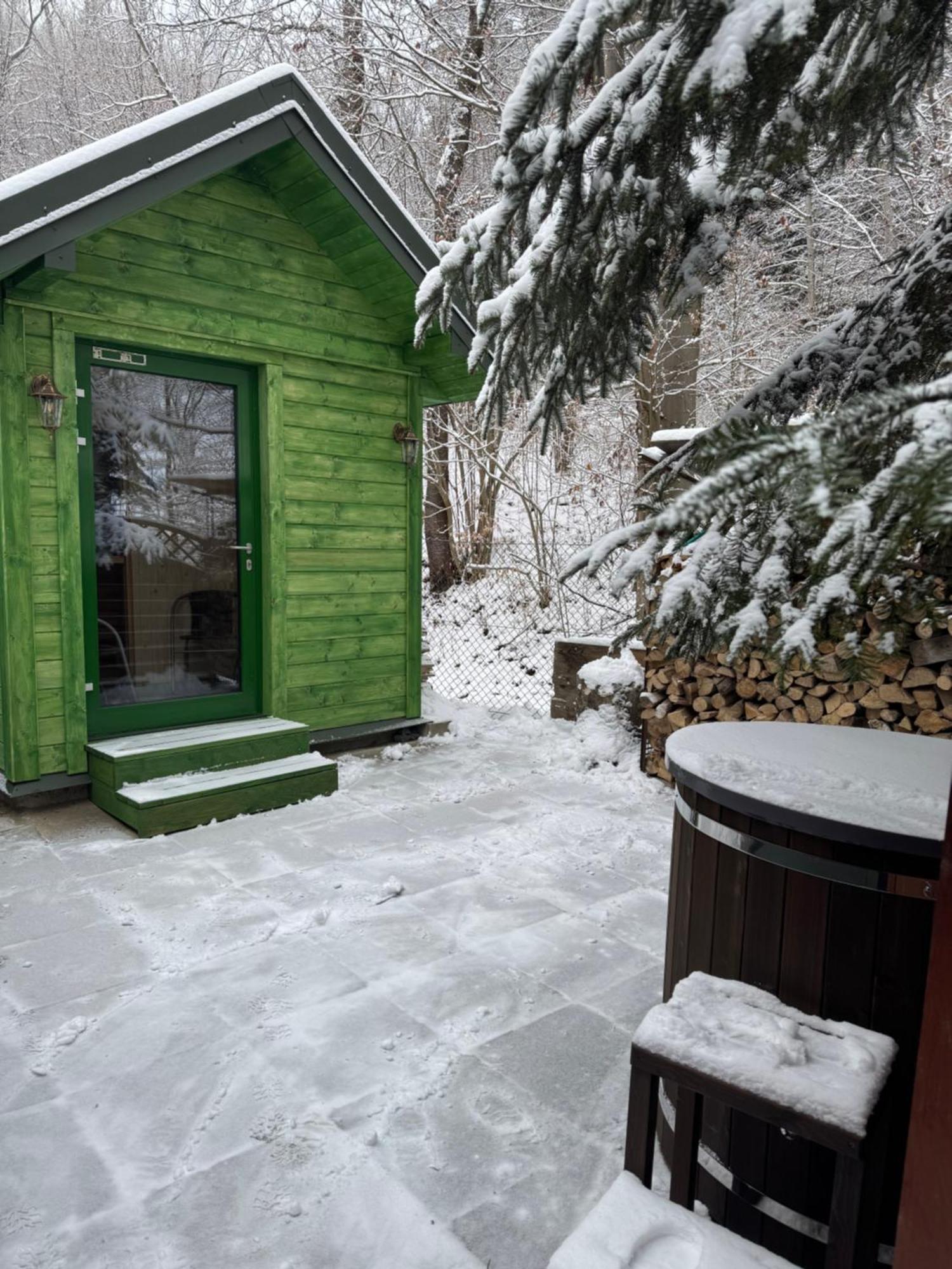 Bukowy Zdroj Villa Krynica Zdroj Dış mekan fotoğraf