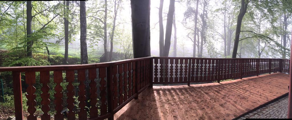 Bukowy Zdroj Villa Krynica Zdroj Dış mekan fotoğraf